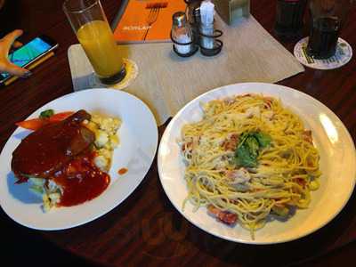 Bajor Sarok Sorozo Es Etterem