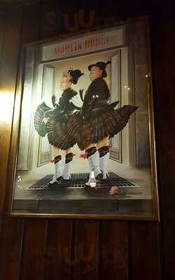 Sir William Pub Skót étterem