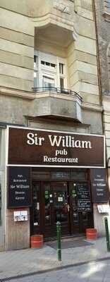 Sir William Pub Skót étterem