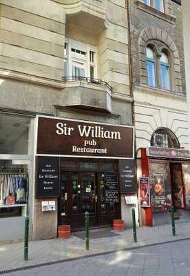 Sir William Pub Skót étterem