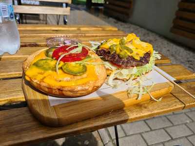 Kalóz Burger