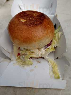 Kalóz Burger