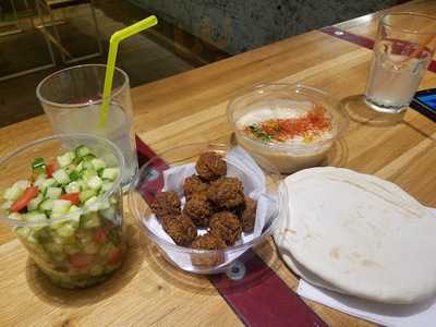 Hummus Bar - Király