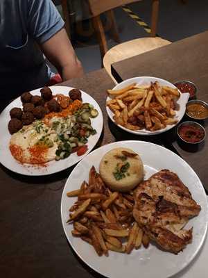 Hummus Bar - Király