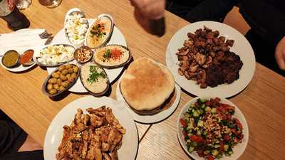 Hummus Bar - Király