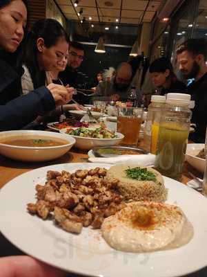 Hummus Bar - Király