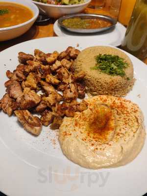 Hummus Bar - Király