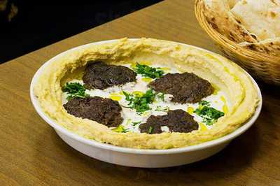 Hummus Bar - Király