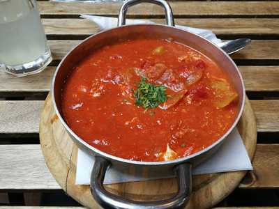 Hummus Bar - Király