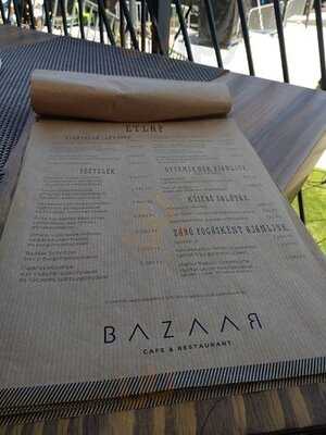 Bazaar Eclectica Restaurant