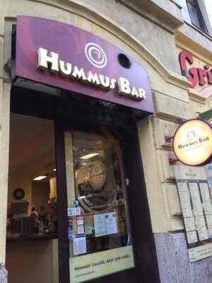 Hummus Bar