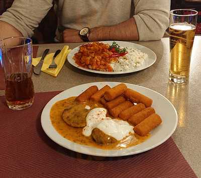 Negy Musketas Etterem Es Sorozo