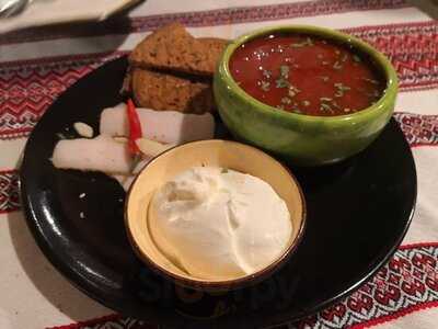 Ukrán Udvar Étterem