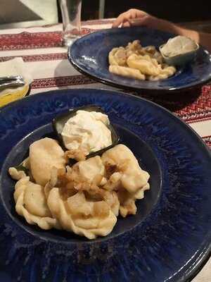 Ukrán Udvar Étterem