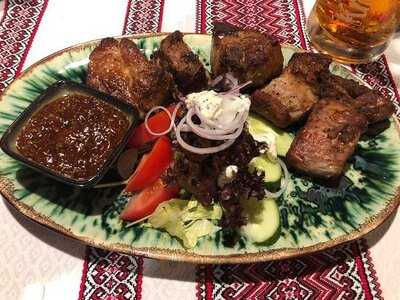 Ukrán Udvar Étterem