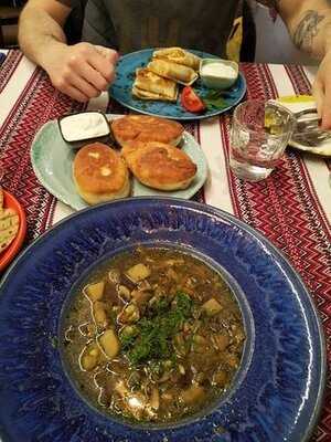 Ukrán Udvar Étterem