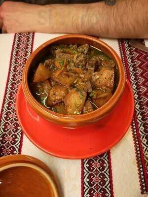 Ukrán Udvar Étterem