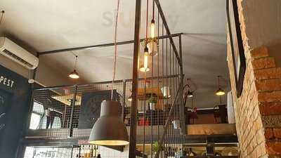 Pizza Dell'arte Budapest