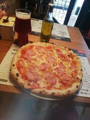 Pizza Dell'arte Budapest