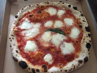 Pizza Dell'arte Budapest