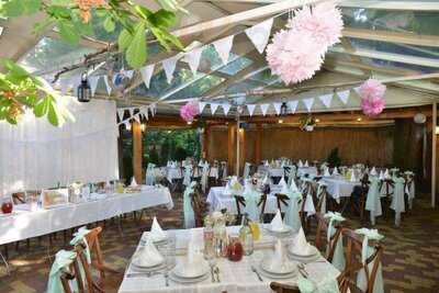 Árnyas Étterem és Kertvendéglő