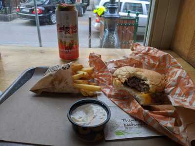 Zing Burger Kiraly 20