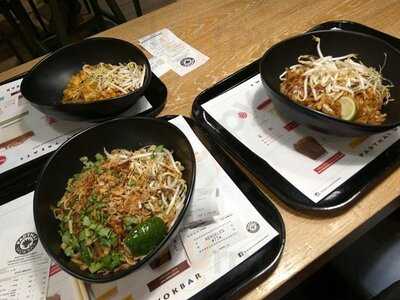 Padthai Wokbar
