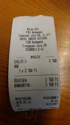 Hathi Indiai Kifőzde