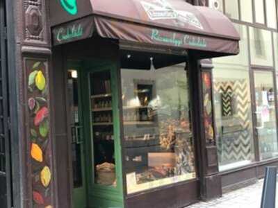 Rozsavolgyi Csokolade