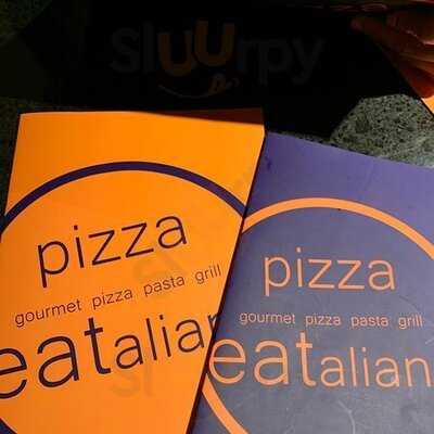 Pizza Eataliano