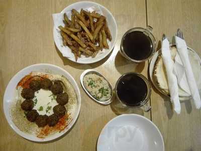 Hummusbar Hollán Ernő