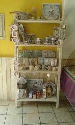 Levendula Kézműves Fagylaltozó