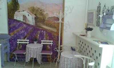 Levendula Kézműves Fagylaltozó