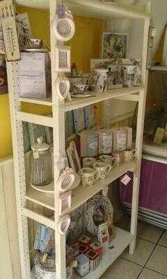 Levendula Kézműves Fagylaltozó