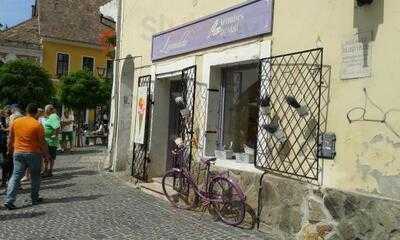 Levendula Kézműves Fagylaltozó