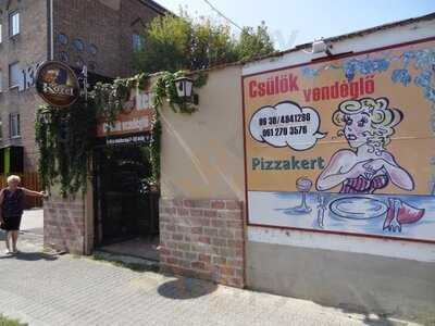 Csulok Vendeglo