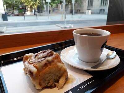 Bite Bakery Café Király Utca