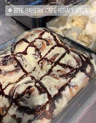 Bite Bakery Café Király Utca