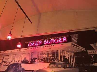 Deep Burger