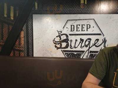 Deep Burger