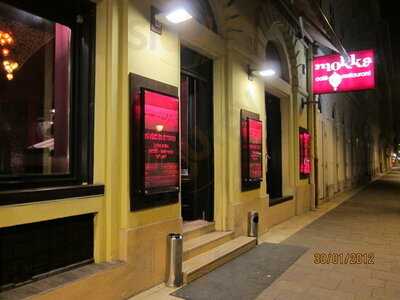 Mokka Cafe & Restaurant