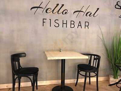 Hello Hal Fishbar Budapest