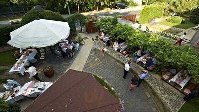 Borköltők Társasága Pince Étterem