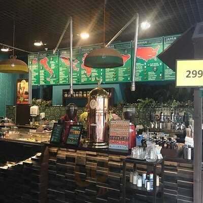 Cafe Frei Nyugati Tér