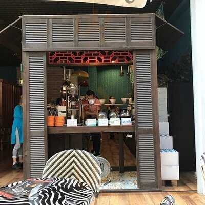 Cafe Frei Nyugati Tér