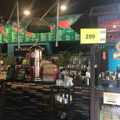 Cafe Frei Nyugati Tér