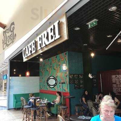 Cafe Frei Nyugati Tér