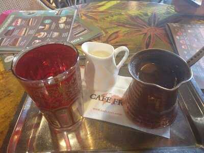 Cafe Frei Nyugati Tér