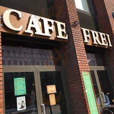 Cafe Frei Nyugati Tér