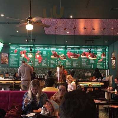 Cafe Frei Nyugati Tér